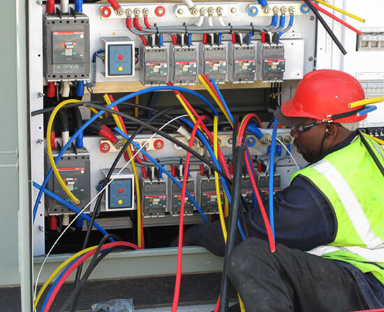 Electricians in Gauteng